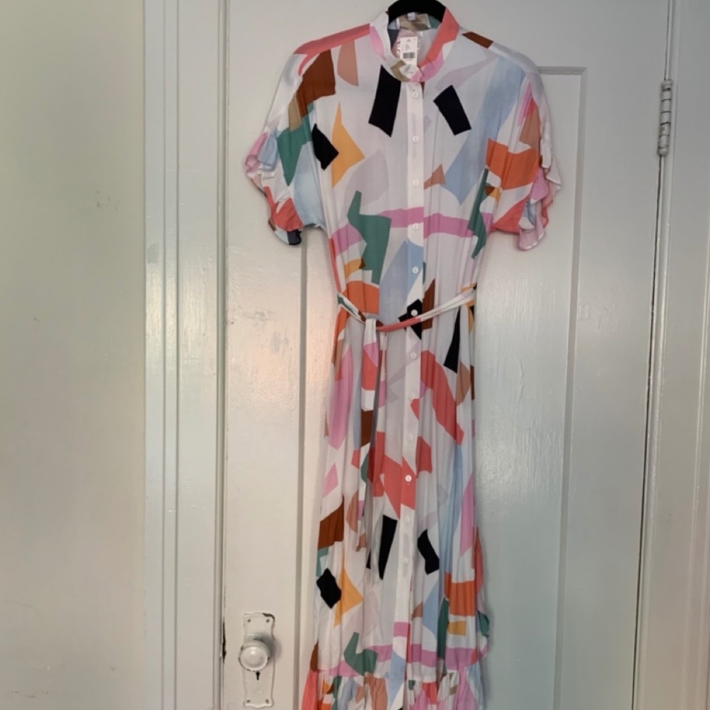 Corey Lynn Calter Soho Shirtdress